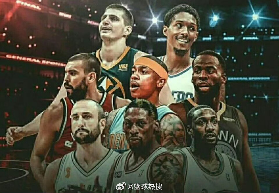 NBA二轮秀，从草根到舞台中央的华丽蜕变
