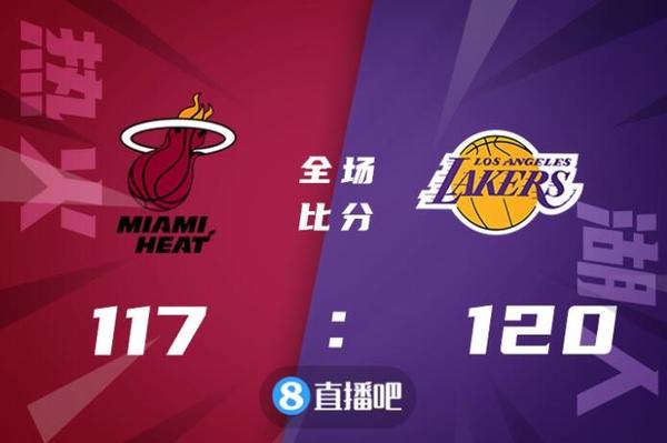 视频直播热火vs湖人，这比赛看得我血压飙升，但真香