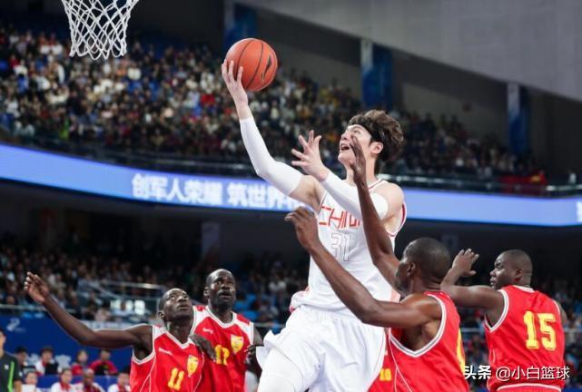 🇨男篮vs蒙古集锦直播视频，这场比赛看得我热血沸腾