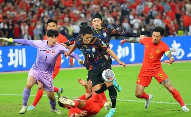 国足vs韩国直播深圳视频,一场家门口的硬仗,我这样看 国足vs韩国直播深圳视频,一场家门口的硬仗,我这样看