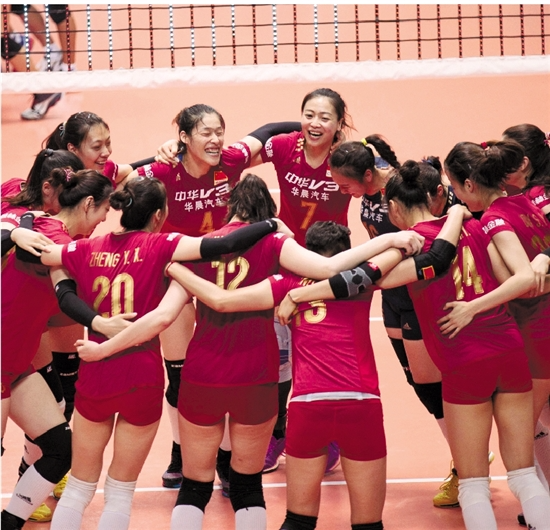 中国女排世界杯2026赛程表,激情与梦想的赛场 中国女排世界杯2026赛程表,激情与梦想的赛场