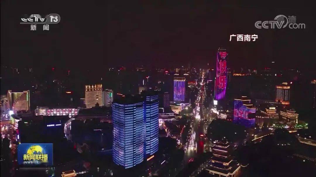 邵阳vs赣州夜景直播视频，两座不夜城的真实较量，谁更懂生活？