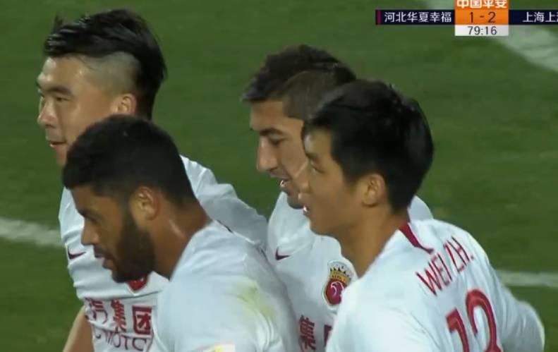 上港VS深圳视频直播，今晚这场球，我咋看才不亏？