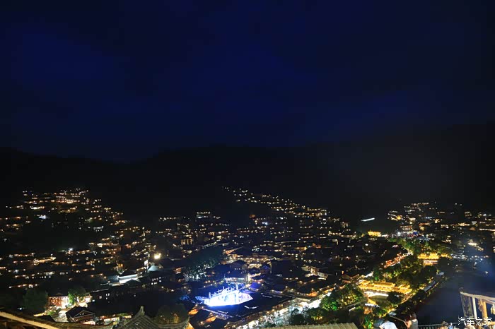 贵州vs山东夜景视频直播，谁才是你心中的夜游天花板？