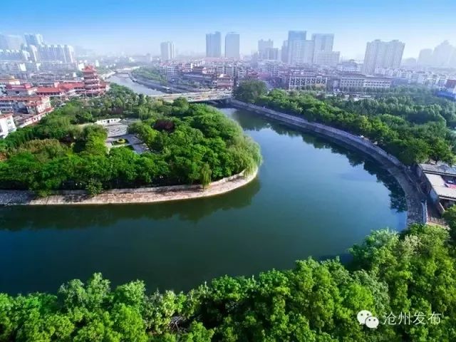 沧州vs广州风景视频直播，南北城市风景大PK，谁更让你心动？
