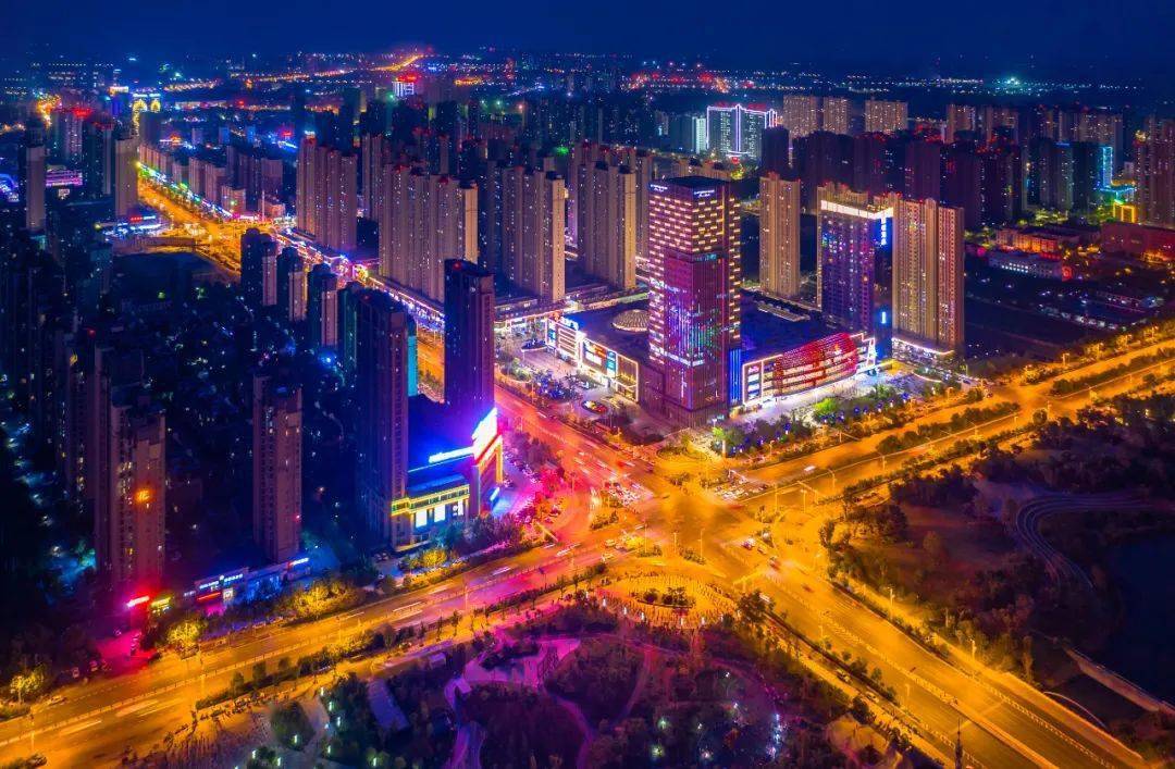 阜阳 vs 南昌夜景直播视频，谁才是真正的夜猫子天堂？